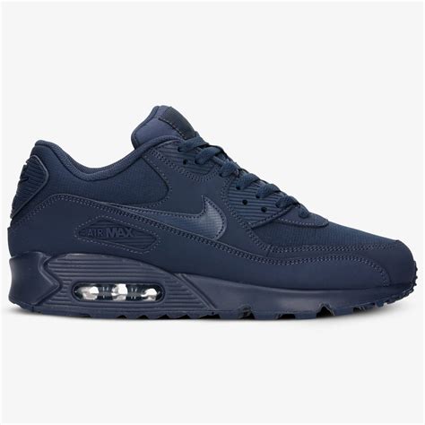 nike air max essential 90 dunkel blau|air max 90 cheapest price.